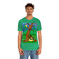 Once Upon West Africa Unisex Jersey Short Sleeve Tee