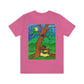 Once Upon West Africa Unisex Jersey Short Sleeve Tee