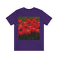 Flowers 22 Unisex Jersey Short Sleeve Tee