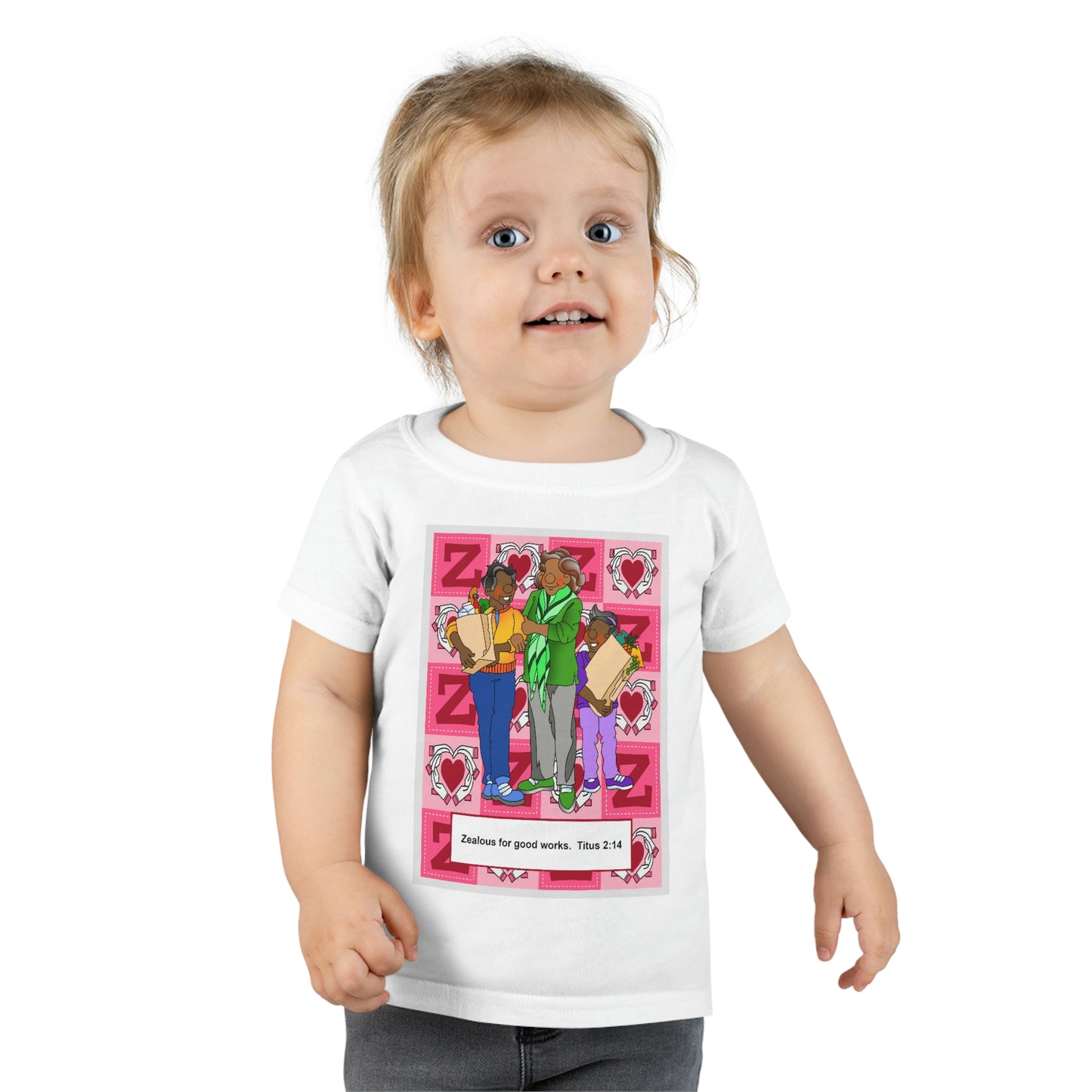 Toddler T-shirt