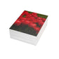 Flowers 22 Greeting Cards (1, 10, 30, and 50pcs)