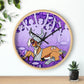 The Day that Goso Fell! Wall clock
