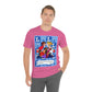 The Bible as Simple as ABC L Unisex Jersey Short Sleeve Tee