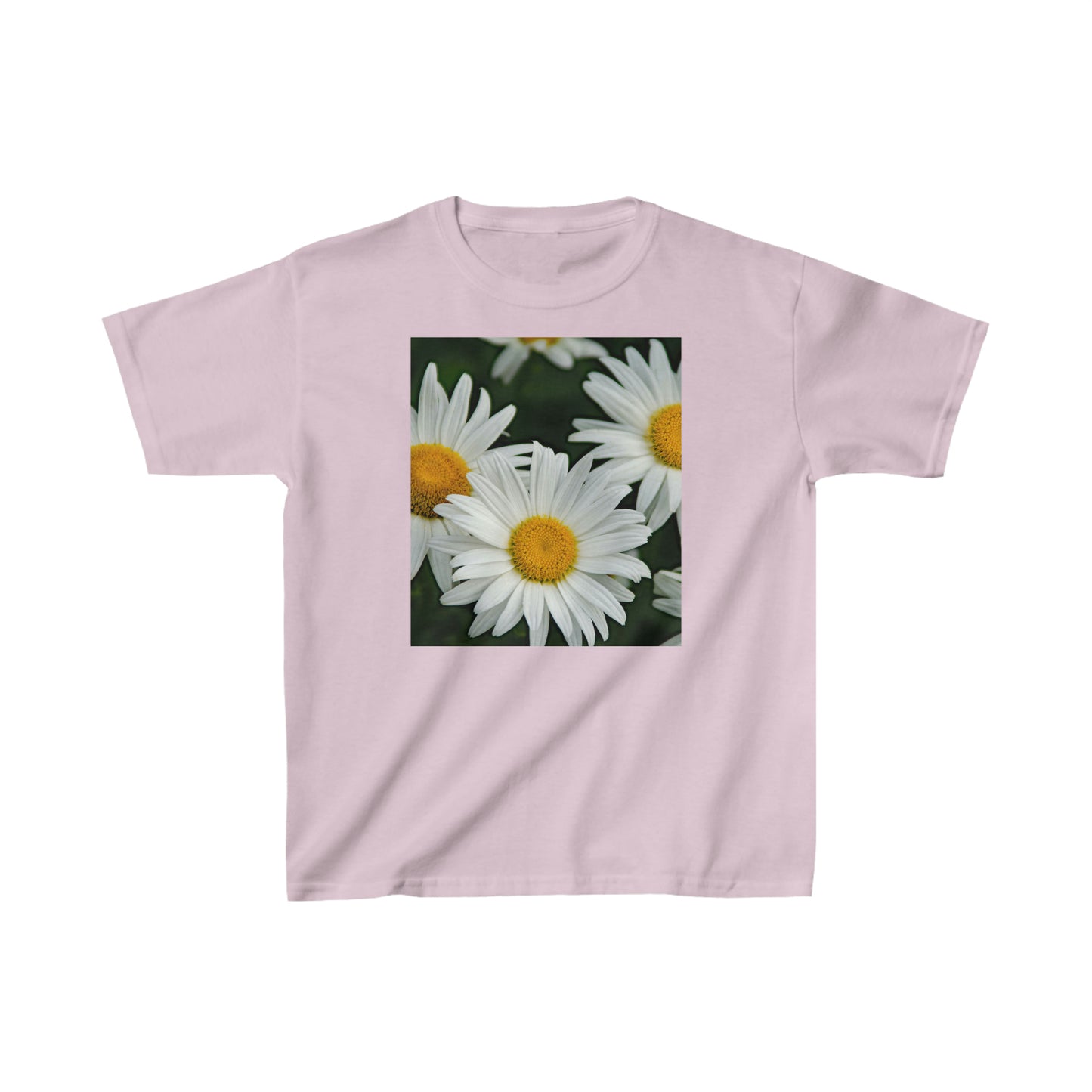 Flowers 01 Kids Heavy Cotton™ Tee