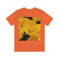 Flowers 16 Unisex Jersey Short Sleeve Tee