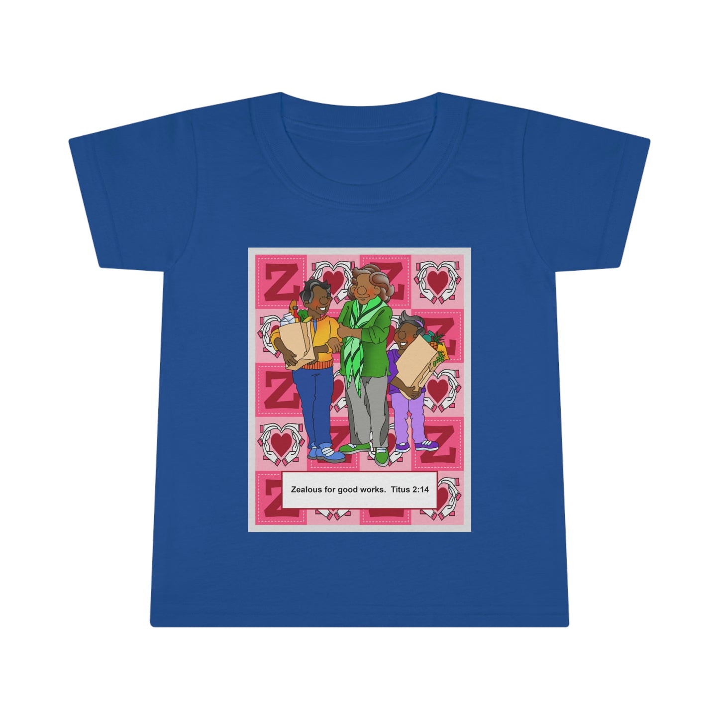 Toddler T-shirt
