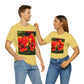 Flowers 12 Unisex Jersey Short Sleeve Tee