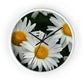 Flowers 01 Wall Clock