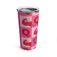 The Bible as Simple as ABC Q Tumbler 20oz