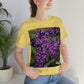 Flowers 21 Unisex Jersey Short Sleeve Tee