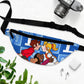 The Bible as Simple as ABC L Fanny Pack