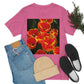 Flowers 19 Unisex Jersey Short Sleeve Tee
