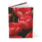 Flowers 08 Hardcover Journal Matte