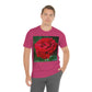 Flowers 14 Unisex Jersey Short Sleeve Tee