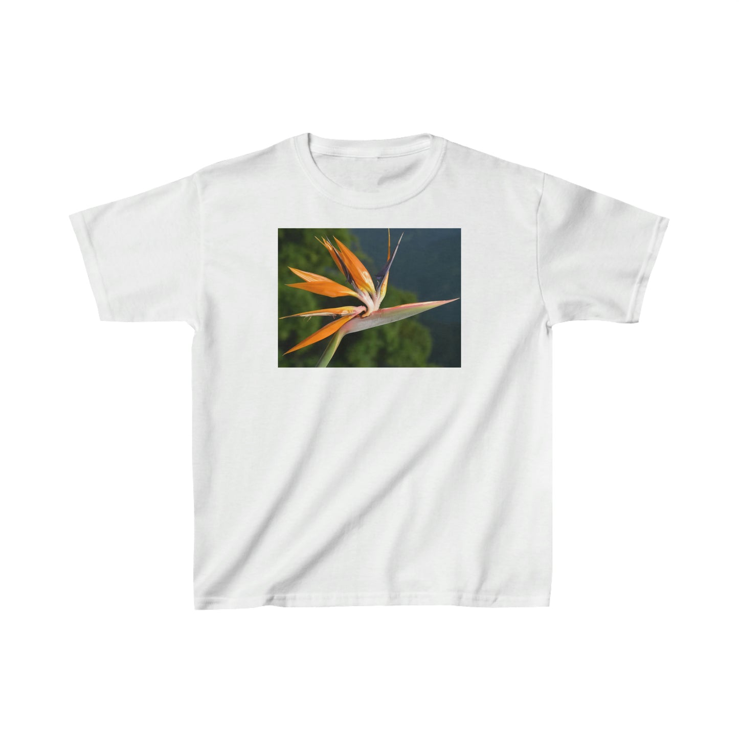 Flowers 26 Kids Heavy Cotton™ Tee