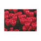 Flowers 24 Button Magnet, Rectangle (1 & 10 pcs)