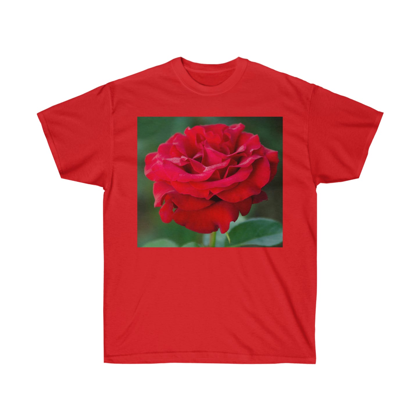 Flowers 14 Unisex Ultra Cotton Tee
