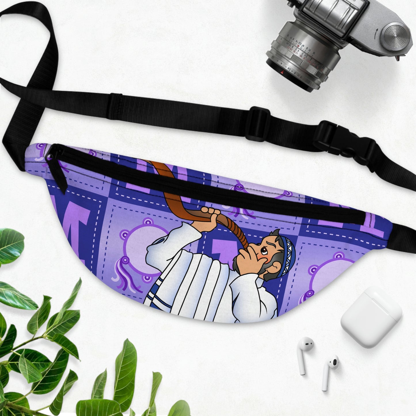 The Bible as Simple as ABC M Fanny Pack