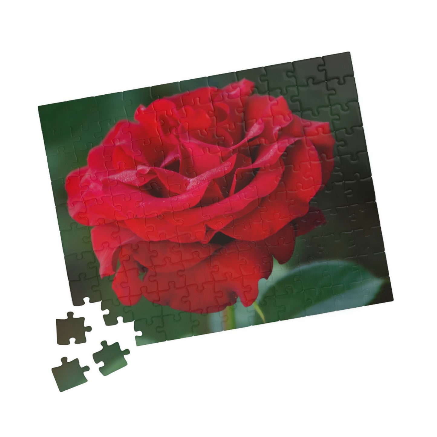 Flowers 14 Puzzle (110, 252, 500, 1014-piece)