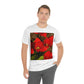 Flowers 05 Unisex Jersey Short Sleeve Tee