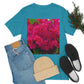 Flowers 27 Unisex Jersey Short Sleeve Tee