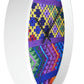 A Pack of Lies Fabric!!! Wall Clock