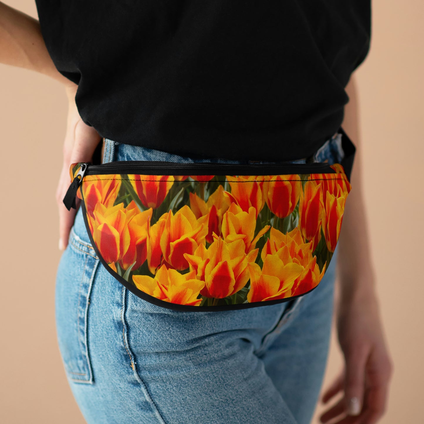 Flowers 19 Fanny Pack