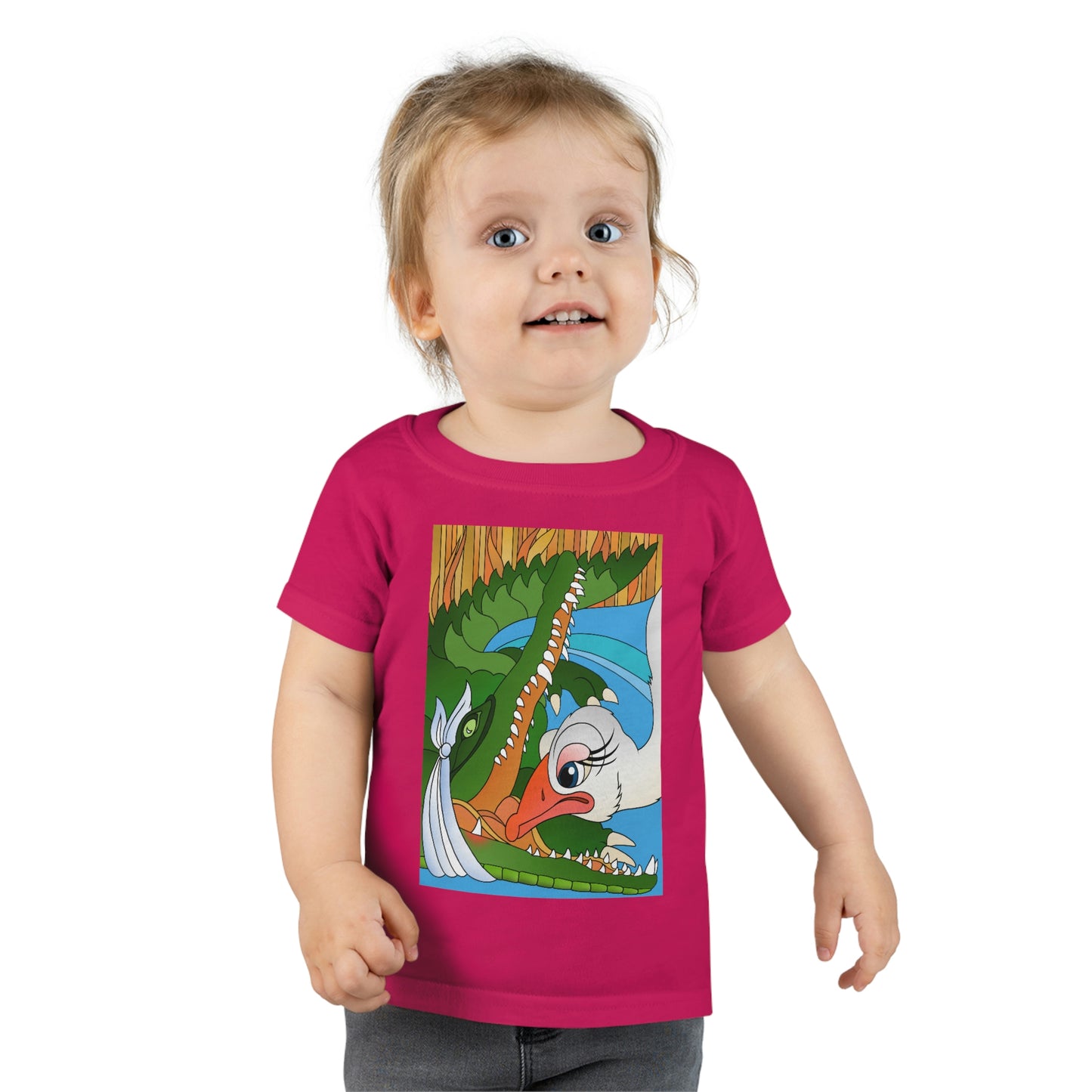 Once Upon Southern Africa! Toddler T-shirt