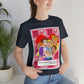 The Bible as Simple as ABC H Unisex Jersey Short Sleeve Tee