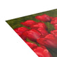 Flowers 22 Greeting Cards (1, 10, 30, and 50pcs)
