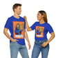 The Bible as Simple as ABC F Unisex Jersey Short Sleeve Tee