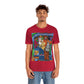 Once Upon West Africa! Unisex Jersey Short Sleeve Tee