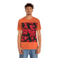 Flowers 24 Unisex Jersey Short Sleeve Tee
