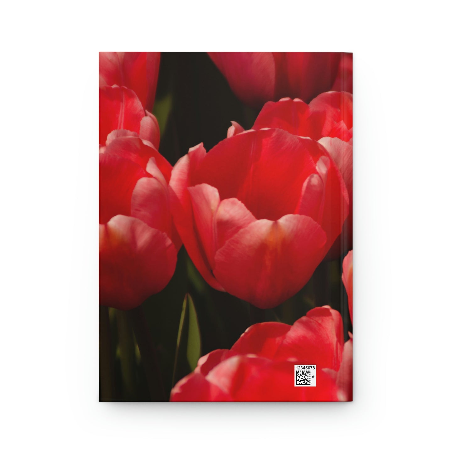 Flowers 08 Hardcover Journal Matte