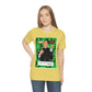 The Bible as Simple as ABC J Unisex Jersey Short Sleeve Tee