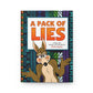 A Pack of Lies Hardcover Journal Matte