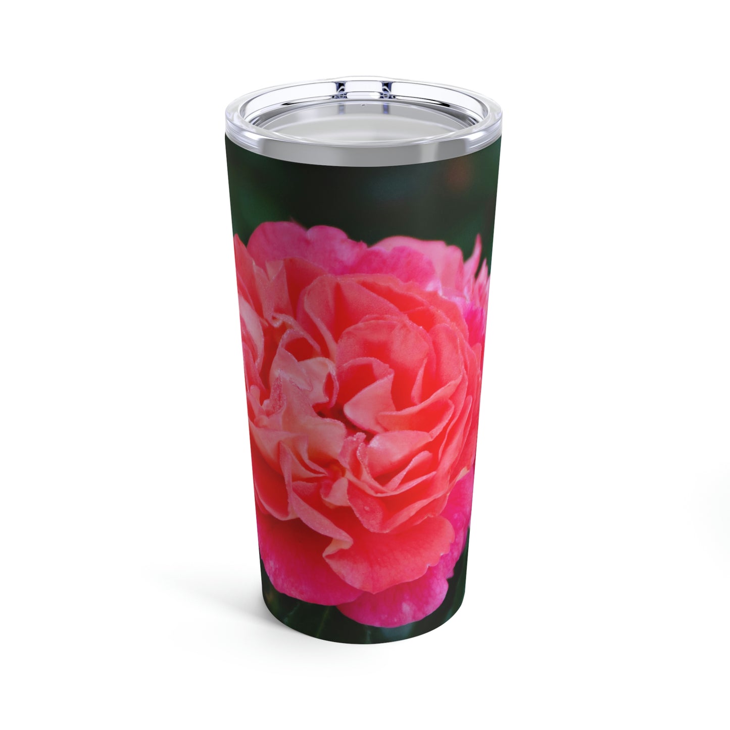 Flowers 07 Tumbler 20oz