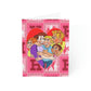 The Bible as Simple as ABC H Greeting Cards (1, 10, 30, and 50pcs)