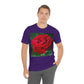 Flowers 14 Unisex Jersey Short Sleeve Tee