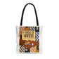 A Show of Hands AOP Tote Bag