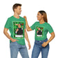 The Bible as Simple as ABC J Unisex Jersey Short Sleeve Tee