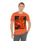 Flowers 19 Unisex Jersey Short Sleeve Tee