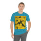 Flowers 23 Unisex Jersey Short Sleeve Tee