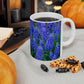 Flowers 11 Ceramic Mug 11oz