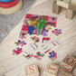 The Bible as Simple as ABC Z Kids' Puzzle, 30-Piece