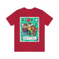 The Bible as Simple as ABC R Unisex Jersey Short Sleeve Tee