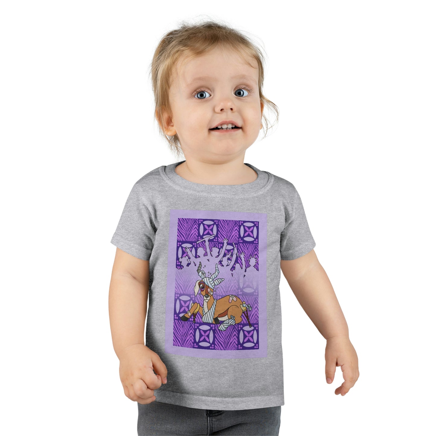 The Day that Goso Fell! Toddler T-shirt