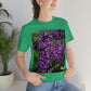 Flowers 21 Unisex Jersey Short Sleeve Tee
