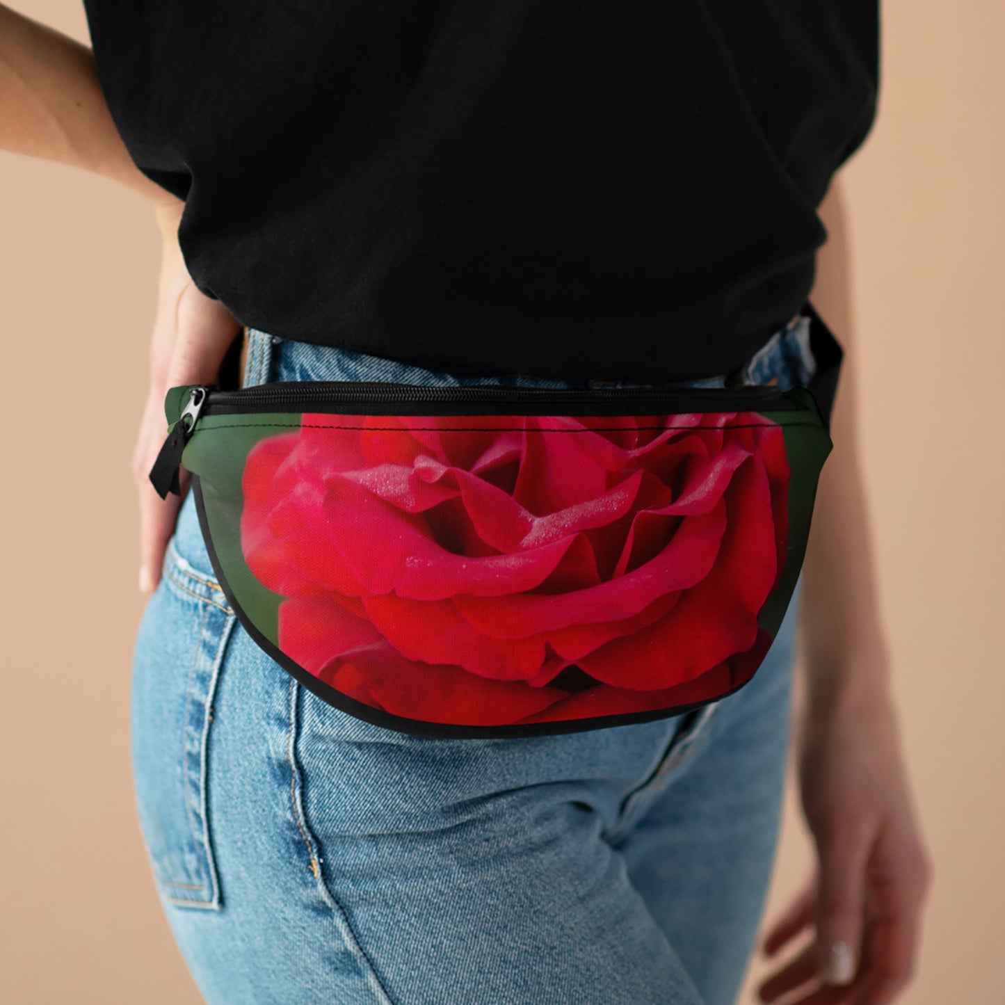 Flowers 15 Fanny Pack