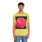 Flowers 08 Unisex Jersey Short Sleeve Tee